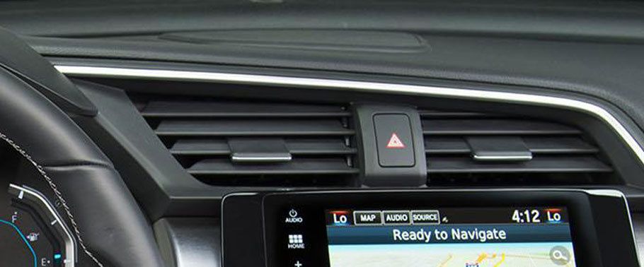 Civic (2012-2021) Front Ac Vents