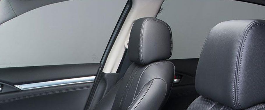 Civic (2012-2021) Front Seat Headrest