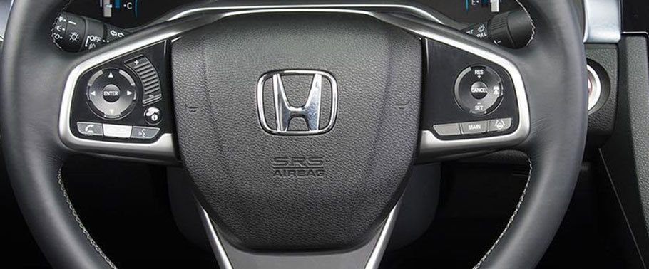 Honda Civic (2012-2021) Multi Function Steering