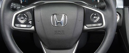Honda Civic (2012-2021) Multi Function Steering
