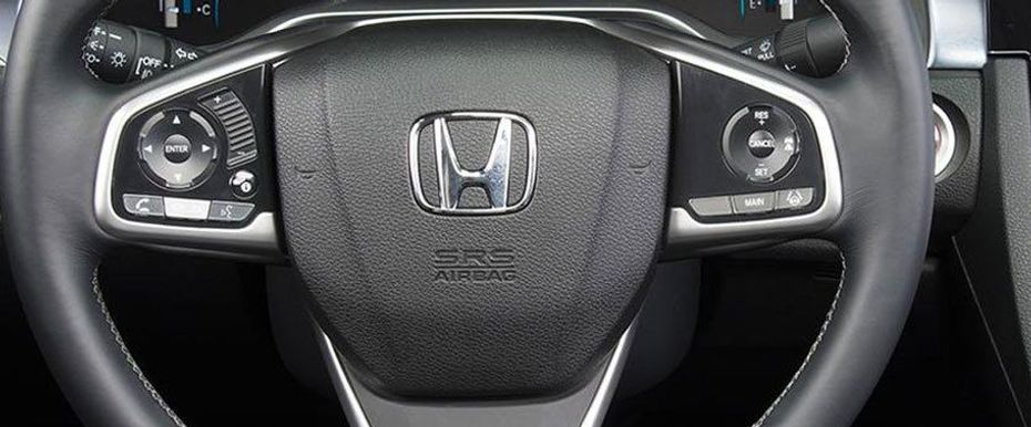Honda Civic (2012-2021) Multi Function Steering