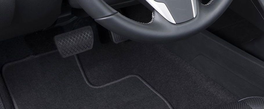 Civic (2012-2021) Richbrook Competition Foot Pedal Set