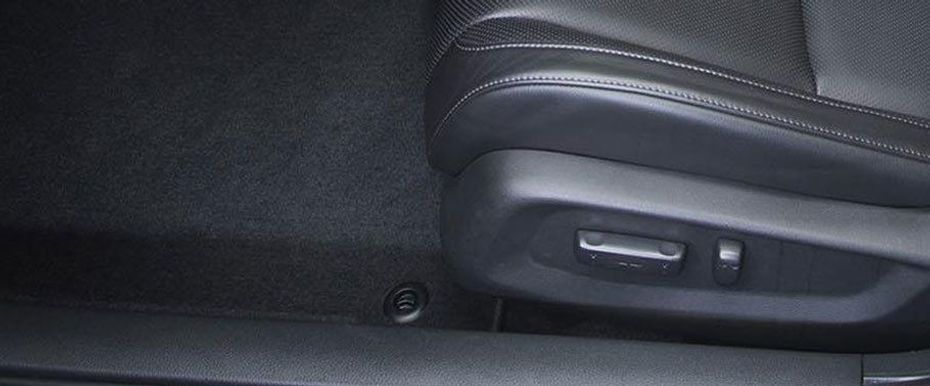 Honda Civic (2012-2021) Seat Adjustment Controllers