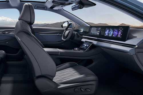 Passion Front Seats