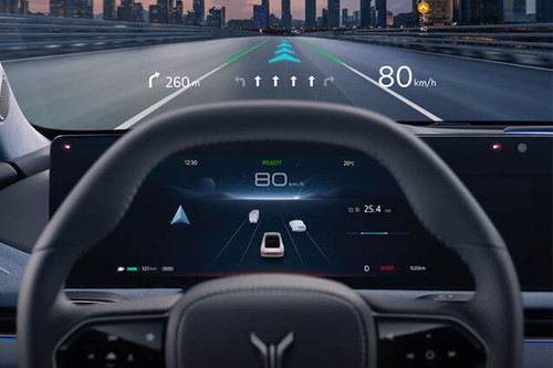 Passion TachoMeter