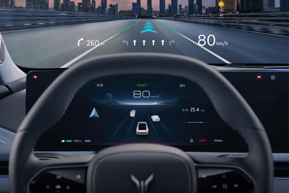 Passion TachoMeter