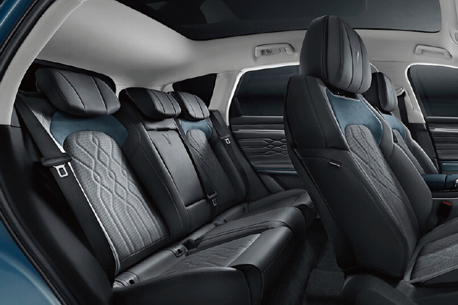 Voyah Free Rear Seats