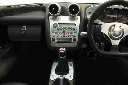 Zonda Center Console