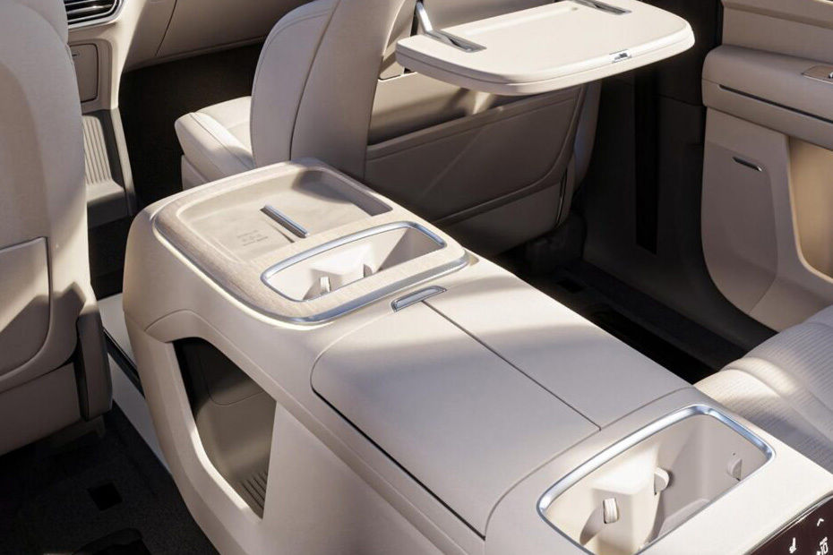 S09 Armrest Rear