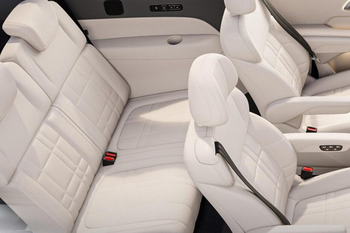 Deepal S09 Rd Row Seat