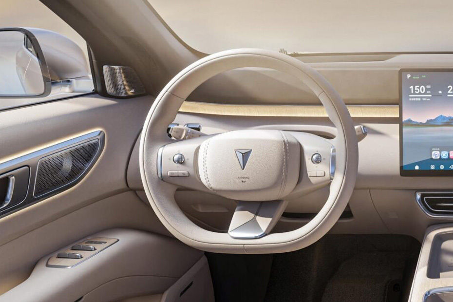 Deepal S09 Steering Wheel