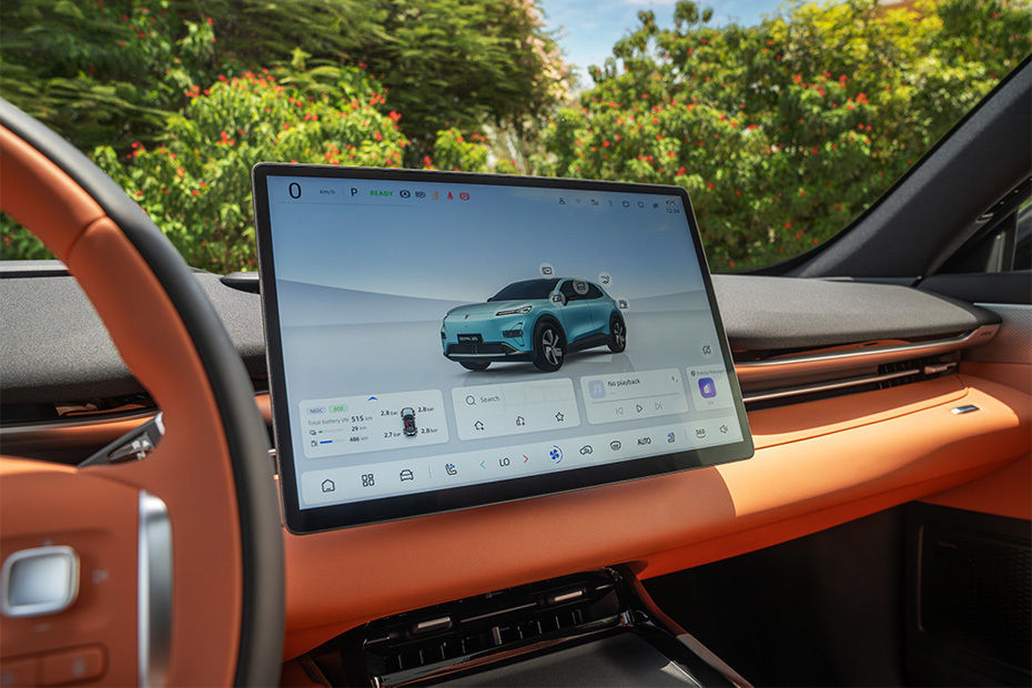 S05 touch screen