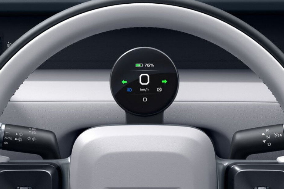 V23 TachoMeter