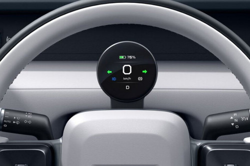 V23 TachoMeter