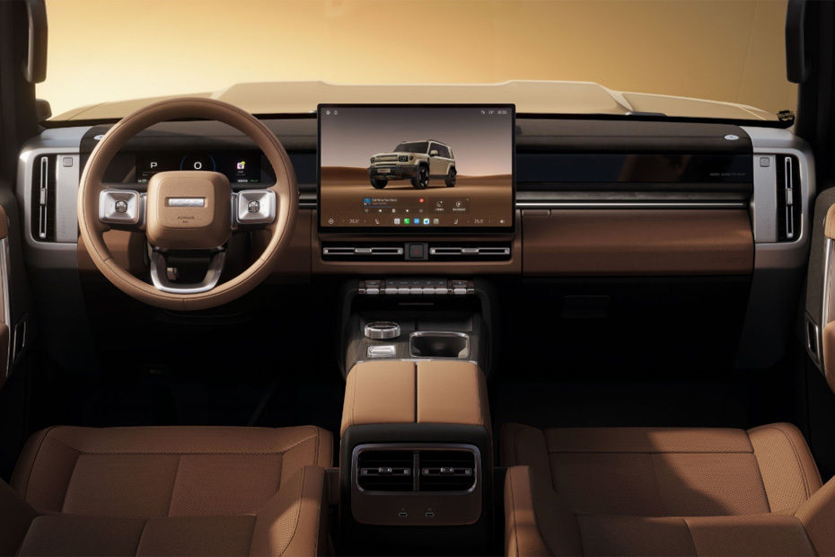 Dashboard View of V27