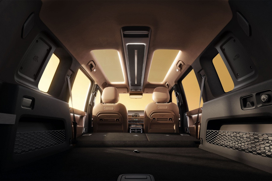 Folding Seats of iCaur V27