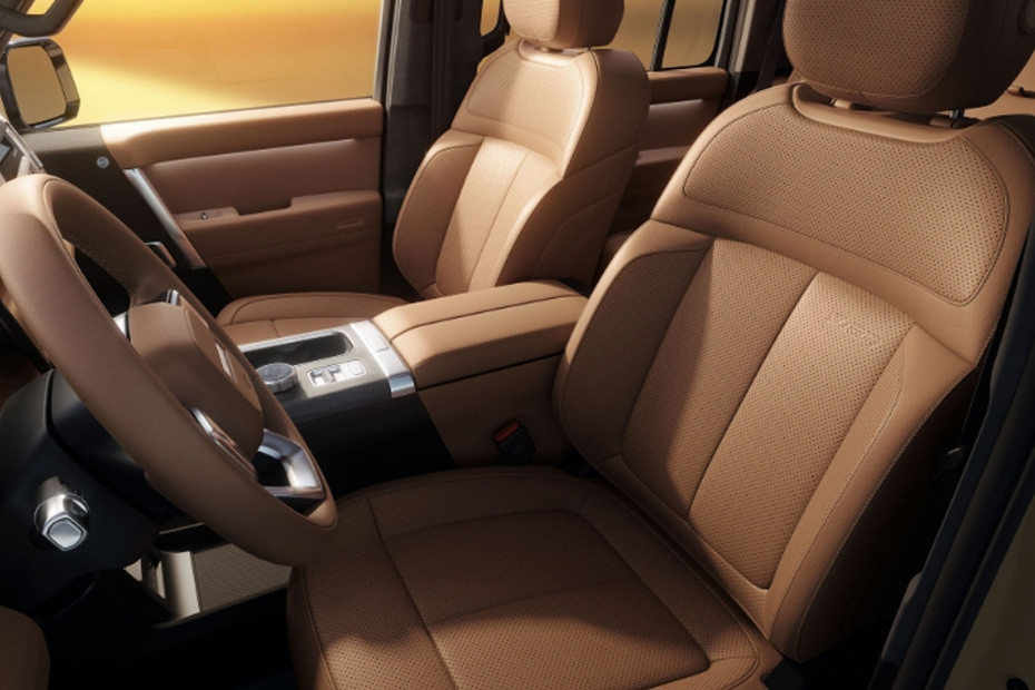 V27 Front Seats