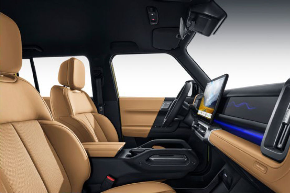 03T Front Seats
