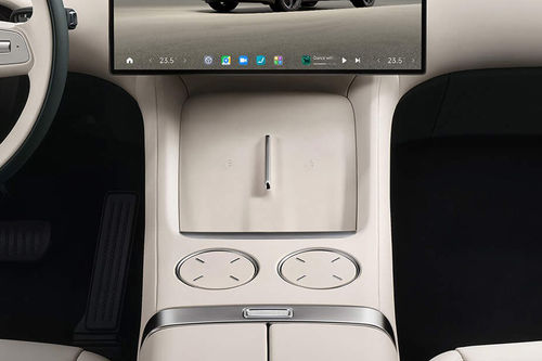YU7 Cup Holders
