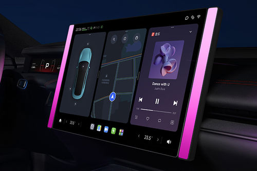 Stereo View of YU7