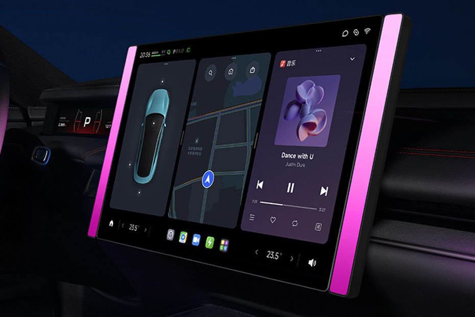 Stereo View of YU7