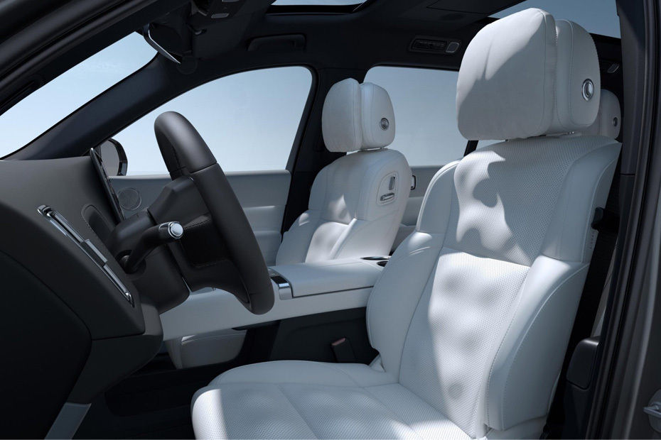 L9 Front Seats
