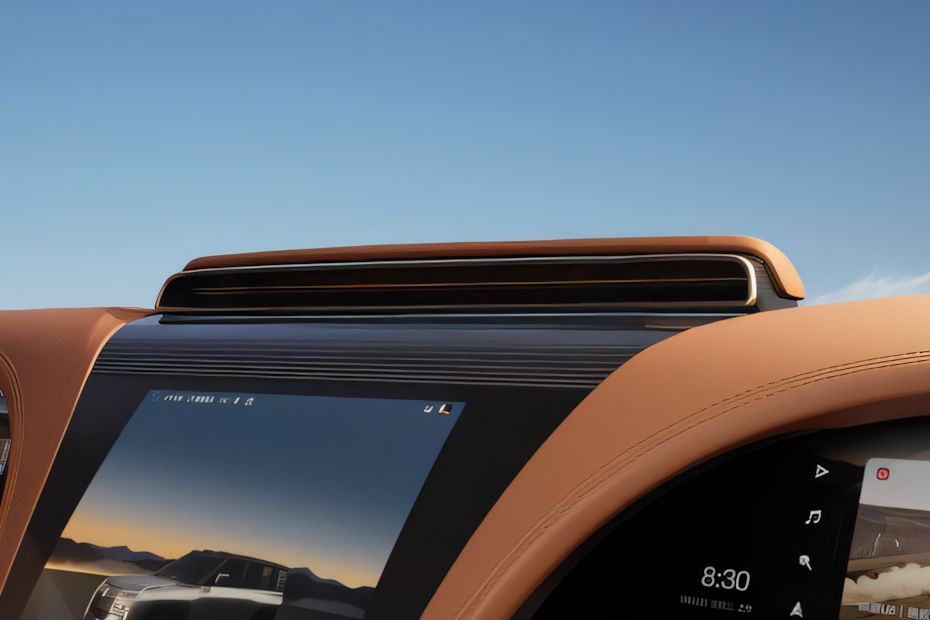U8 Front Ac Vents