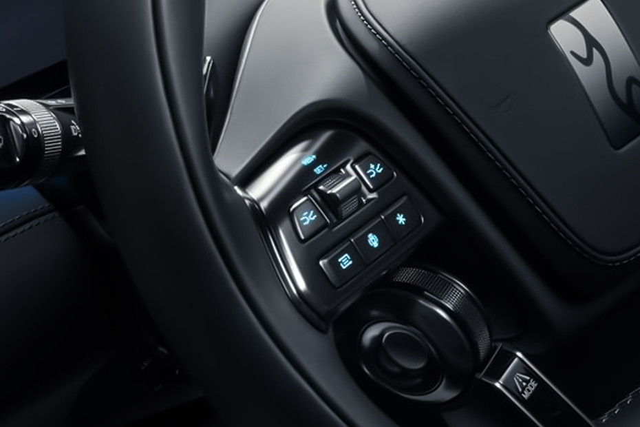 Yangwang U8 Multi Function Steering