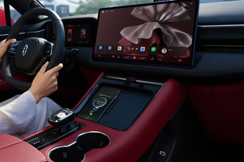 5 Center Console