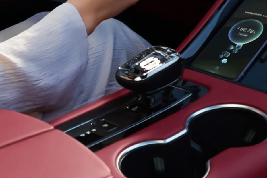 AITO 5 Gear Shifter