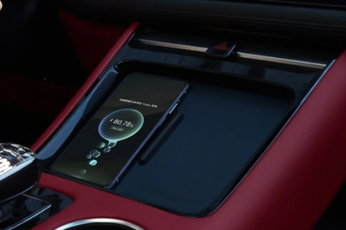 Power Accessories Outlet View of AITO 5