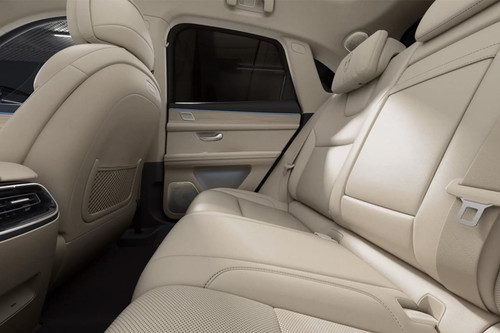 AITO 5 Rear Seats