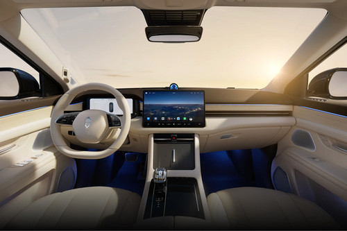 Dashboard View of 7