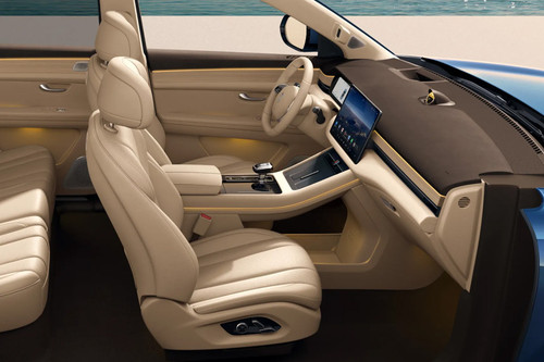 7 Front Seats
