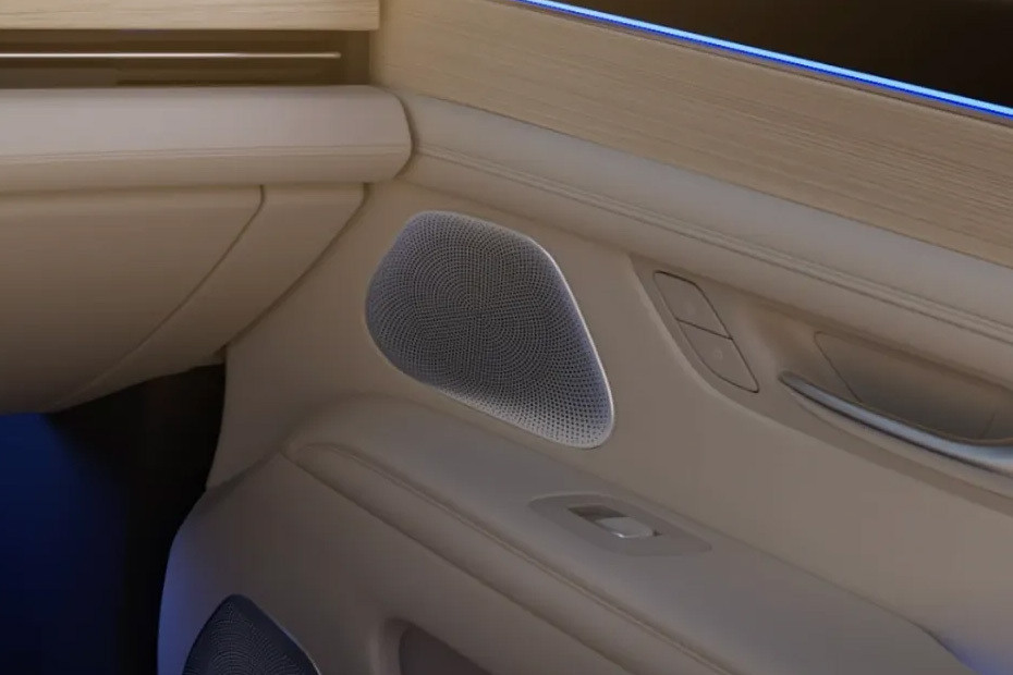 Speakers View of AITO 7