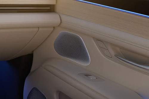 Speakers View of AITO 7