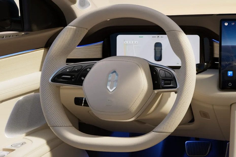 AITO 7 Steering Wheel