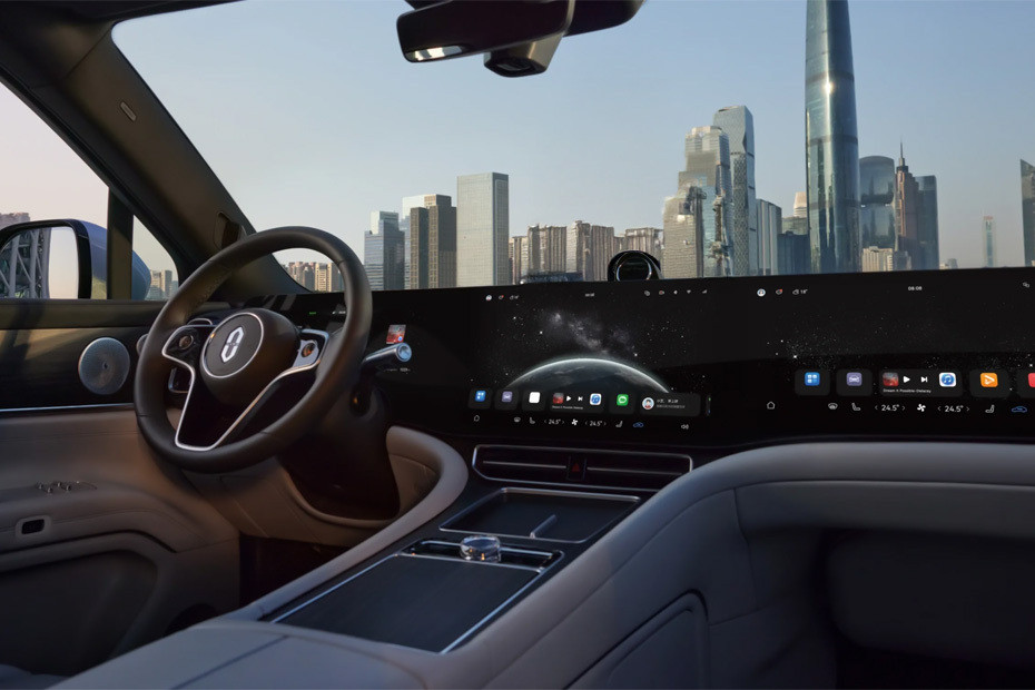 Dashboard View of 9