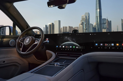 Dashboard View of 9