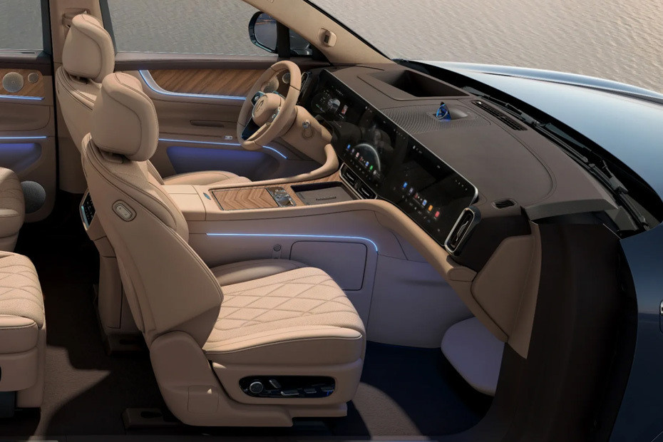 9 Front Seats