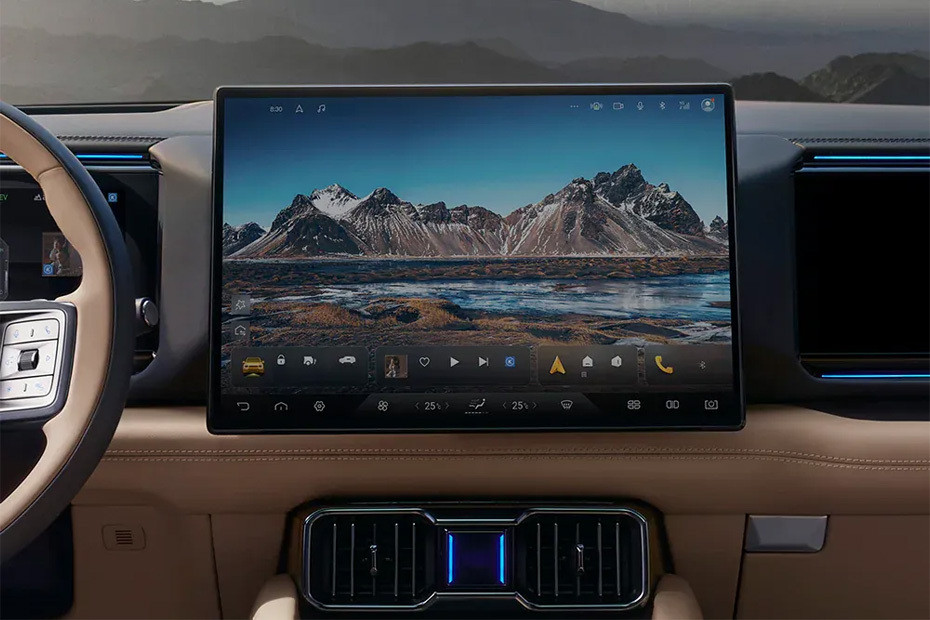 Stereo View of B8