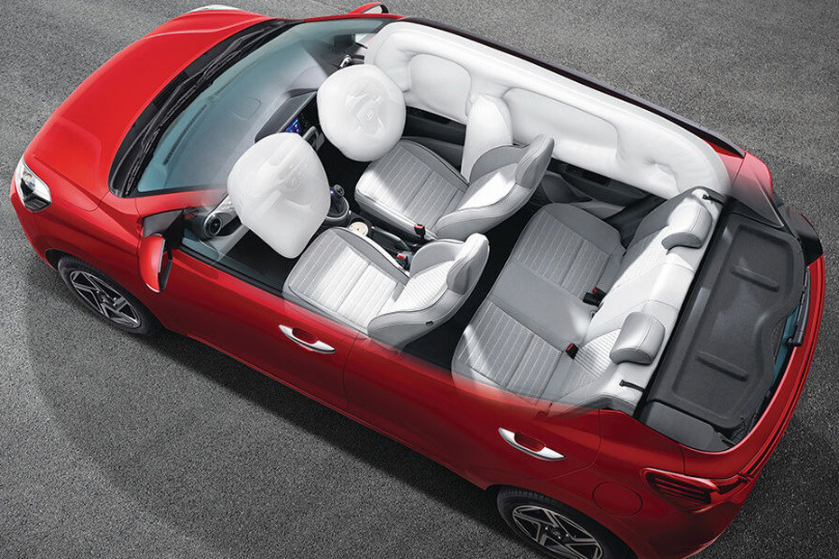 Hyundai Grand i10 AirBags View