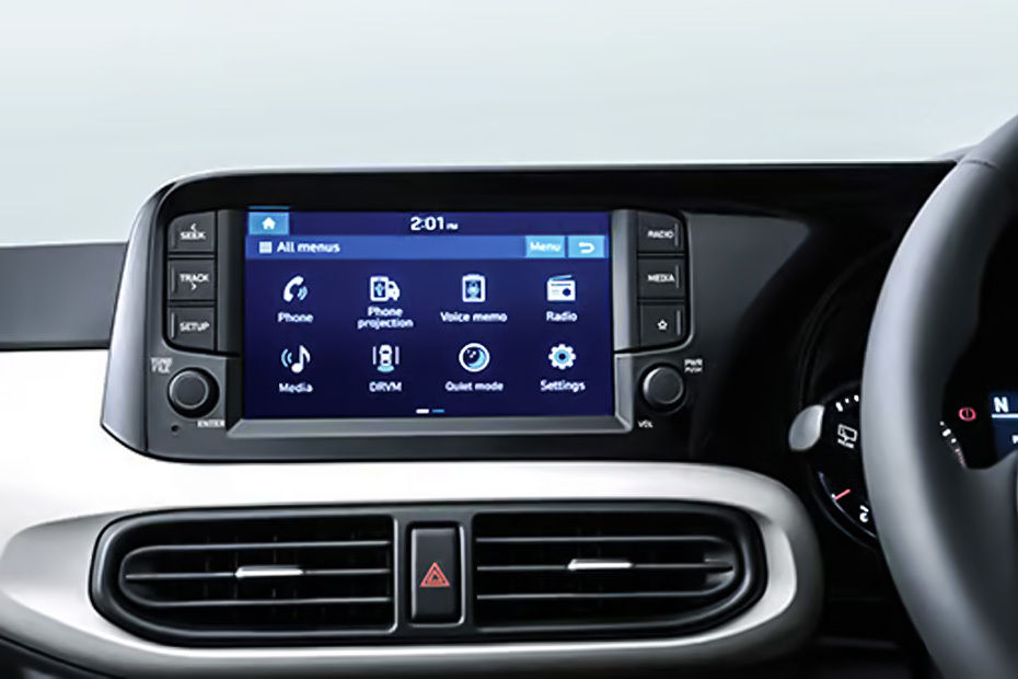 Stereo View of Grand i10