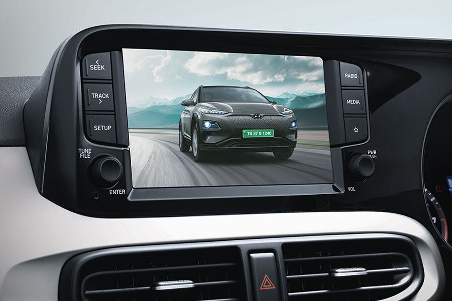 Stereo View of Grand i10