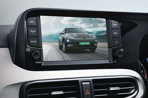 Stereo View of Grand i10