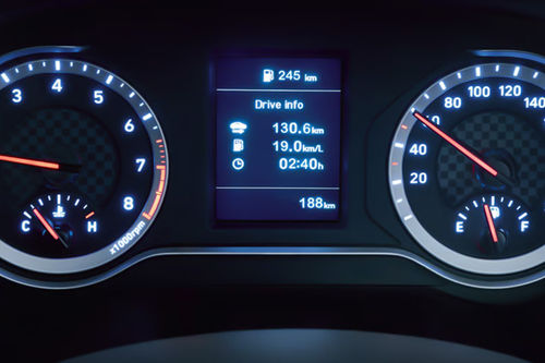 Grand i10 TachoMeter