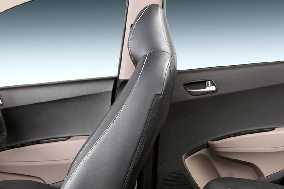 Grand i10 5DR Front Seat Headrest
