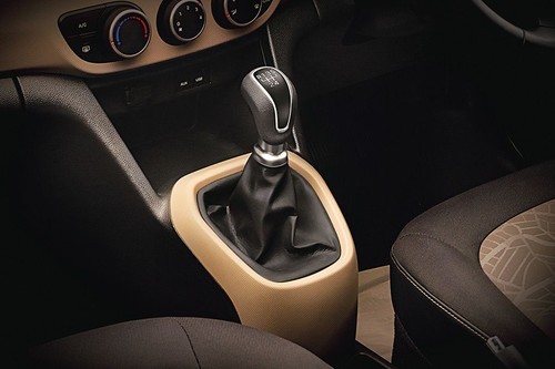 Hyundai Grand i10 5DR Gear Shifter