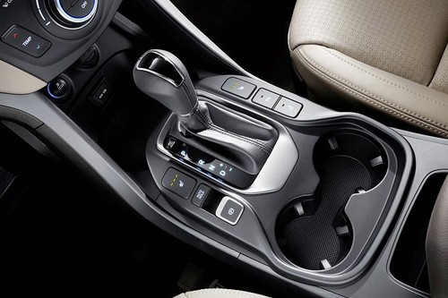 Hyundai Grand Santa Fe Gear Shifter