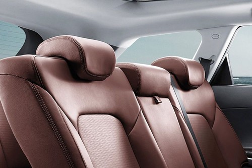 Grand Santa Fe Rear Seat Head rest